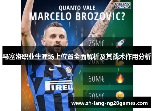 马塞洛职业生涯场上位置全面解析及其战术作用分析