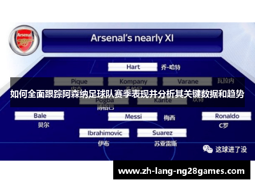 如何全面跟踪阿森纳足球队赛季表现并分析其关键数据和趋势